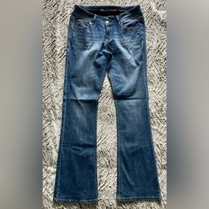 Wallflower Jeans size 11 Long
